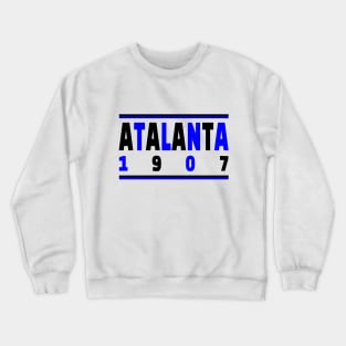 Atalanta 1907 Classic Crewneck Sweatshirt